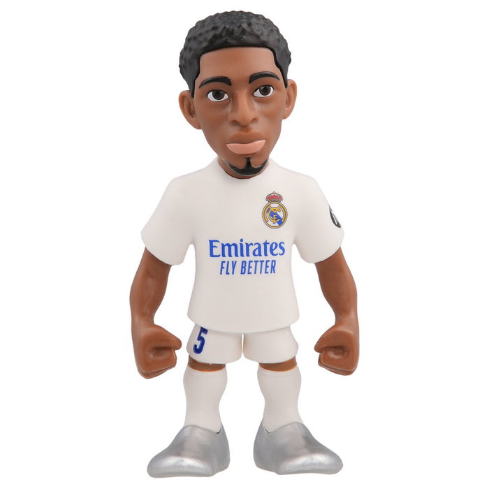 MINIX Figura Jude Bellingham Real Madrid 12 cm MINIX Figura Jude Bellingham Real Madrid 12 cm