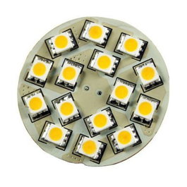 Synergy21 Synergy 21 94323 LED G4 Blanco Neutro