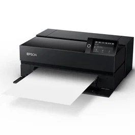 Epson Impresora Fotográfica Surecolor SC - P700 | Inyección de Tinta, 5760 x 1440 DPI, Impresión sin Bordes, Wi-Fi, Negro