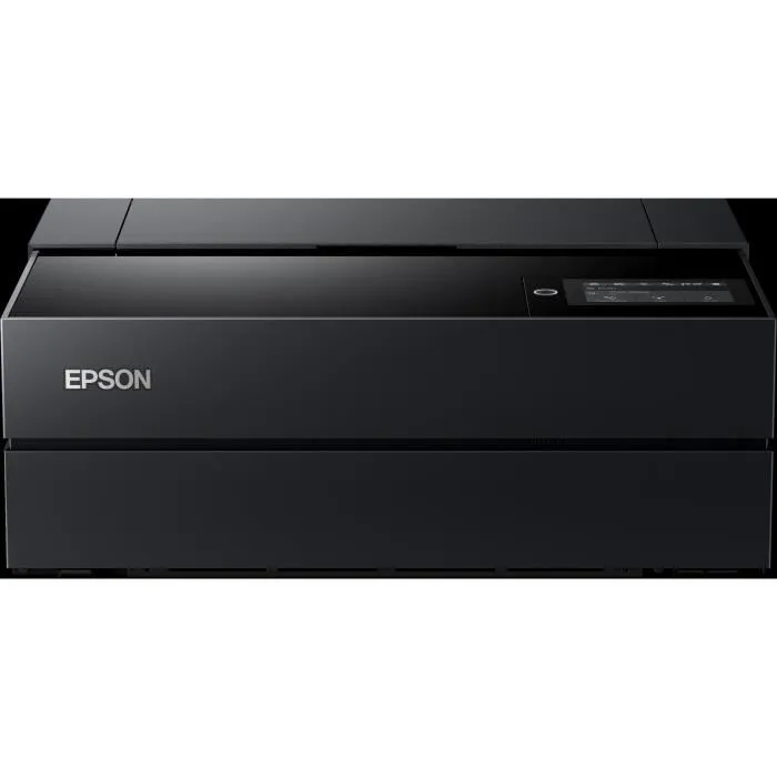 Epson Impresora Fotográfica Surecolor SC - P700 | Inyección de Tinta, 5760 x 1440 DPI, Impresión sin Bordes, Wi-Fi, Negro