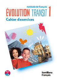 SANTILLANA Evolution Transit 1 Pack Cahier Ed26, AA.VV - SANTILLANA