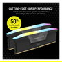 Corsair 64GB DDR5 6000MHz CL40 Vengeance RGB Kit (2x32GB) CMH64GX5M2B6000Z40