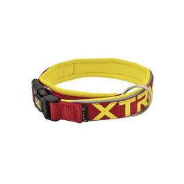Nayeco Collar X-TRM Neon Flash Rojo 38mm x 65-75cm