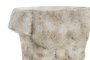 DKD Home Decor Macetero Romántico Torso Cemento Marrón Claro 15 x 15 x 19 cm (8 Unidades)