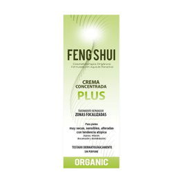 Feng Shui Crema Concentrada Plus 100ml para Pieles Sensibles y Atópicas