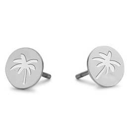 Pendientes Mujer CO88 Collection 8CE-70094 Plateado