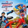Toimsa Bicicleta Paw Patrol 16"