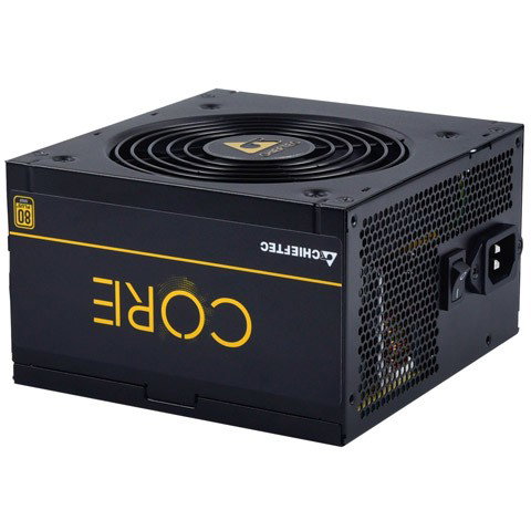 Chieftec Core BBS-700S 700W 80 PLUS Gold Negro Chieftec Core BBS-700S 700W 80 PLUS Gold Negro