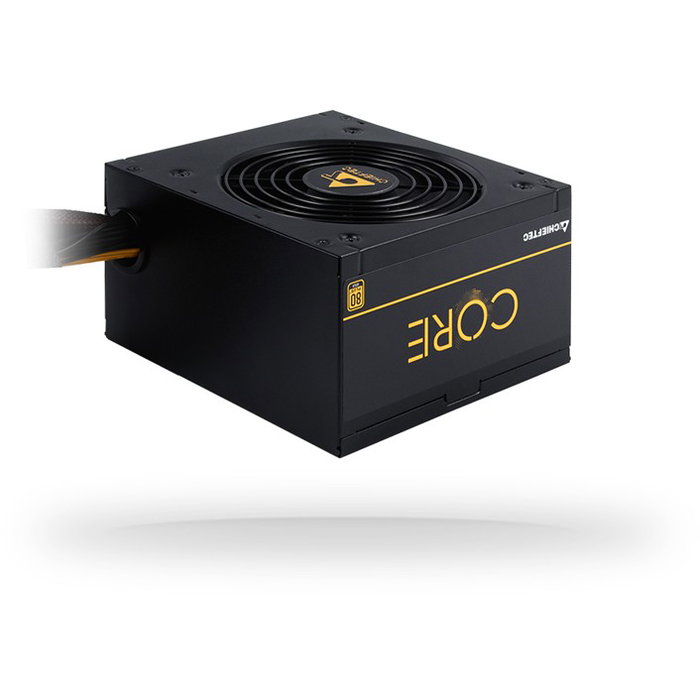 Chieftec Core BBS-700S 700W 80 PLUS Gold Negro Chieftec Core BBS-700S 700W 80 PLUS Gold Negro