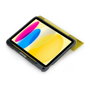 DEQSTER Rugged MAX Case para Apple iPad 10.9 pulgadas (10.ª generación), Amarillo