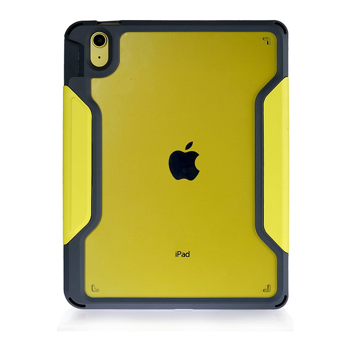 DEQSTER Rugged MAX Case para Apple iPad 10.9 pulgadas (10.ª generación), Amarillo DEQSTER Rugged MAX Case para Apple iPad 10.9 pulgadas (10.ª generación), Amarillo