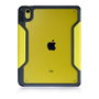 DEQSTER Rugged MAX Case para Apple iPad 10.9 pulgadas (10.ª generación), Amarillo