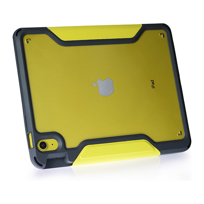 DEQSTER Rugged MAX Case para Apple iPad 10.9 pulgadas (10.ª generación), Amarillo DEQSTER Rugged MAX Case para Apple iPad 10.9 pulgadas (10.ª generación), Amarillo