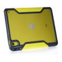 DEQSTER Rugged MAX Case para Apple iPad 10.9 pulgadas (10.ª generación), Amarillo
