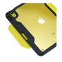 DEQSTER Rugged MAX Case para Apple iPad 10.9 pulgadas (10.ª generación), Amarillo