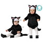 Carnaval Kids Disfraz de Gato Negro para Bebé Unisex 6-12 Meses