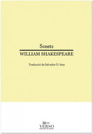 IN-VERSO Sonets, William Shakespeare - IN-VERSO