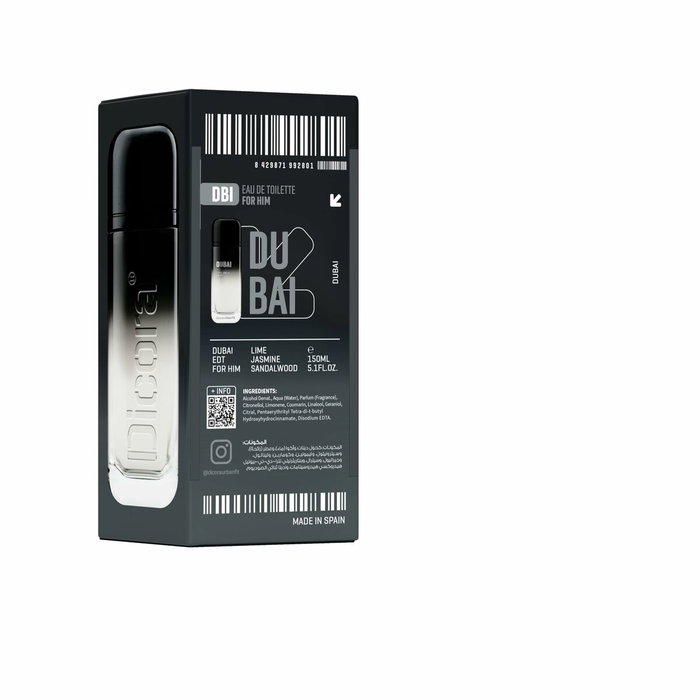 Dicora Urban Fit Dubai For Him 150 ml EDT