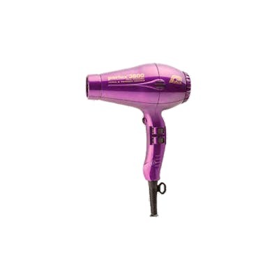 Parlux 3800 Ecofriendly Secador Violeta
