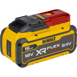 DeWalt DCB549-XJ Batería FlexVolt de 270 Wh / 15 Ah