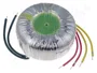 BREVE TUFVASSONS Transformador Toroidal 200VA 230VAC/17V 11,76A