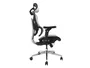 EQUIP Silla de Oficina Ergonómica 651050 Gris