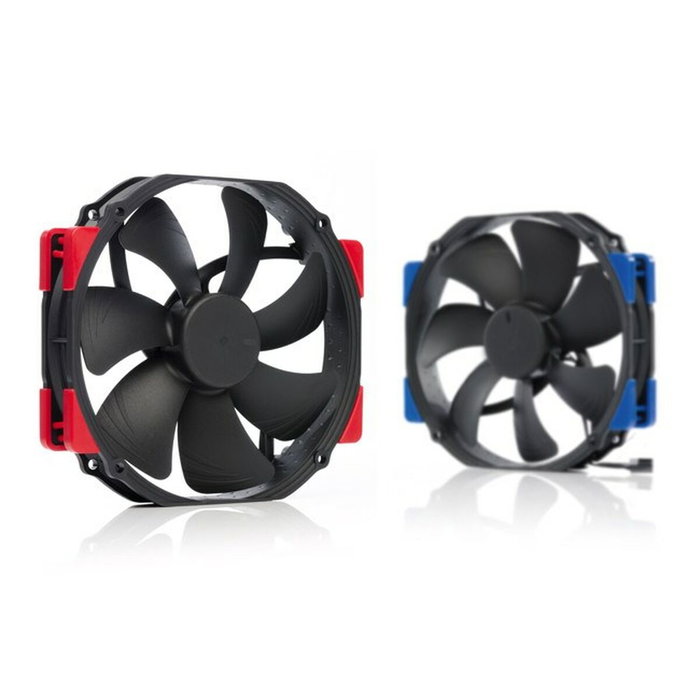NOCTUA NF-A15 HS-PWM CH.BK.S Ventilador de carcasa 140 mm NOCTUA NF-A15 HS-PWM CH.BK.S Ventilador de carcasa 140 mm