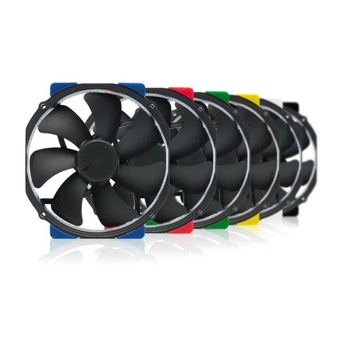 NOCTUA NF-A15 HS-PWM CH.BK.S Ventilador de carcasa 140 mm NOCTUA NF-A15 HS-PWM CH.BK.S Ventilador de carcasa 140 mm