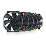 NOCTUA NF-A15 HS-PWM CH.BK.S Ventilador de carcasa 140 mm
