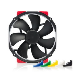 NOCTUA NF-A15 HS-PWM CH.BK.S Ventilador de carcasa 140 mm