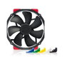 NOCTUA NF-A15 HS-PWM CH.BK.S Ventilador de carcasa 140 mm