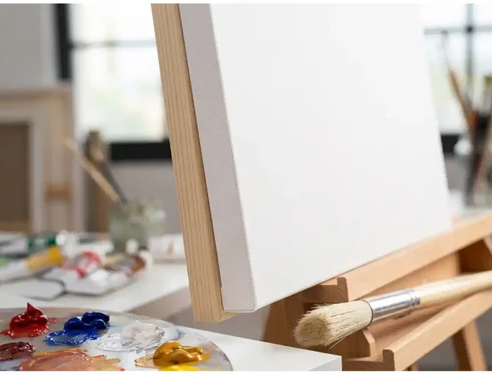Liderpapel Bastidor 3D extragrueso 72x93 cm algodón 100% 380g/m2