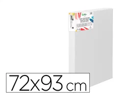 Liderpapel Bastidor 3D extragrueso 72x93 cm algodón 100% 380g/m2