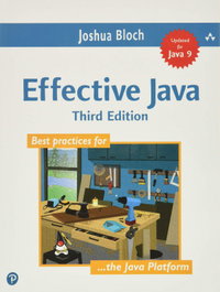 PEARSON-PRENTICE HALL EFFECTIVE JAVA