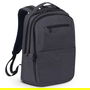 Maletín para Portátil Rivacase Suzuka XL Negro