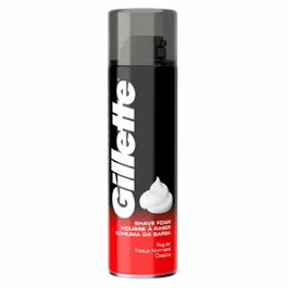GILLETTE Espuma de Afeitar Classic 200 ml