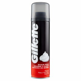 Gillette Espuma de Afeitar Classic 200 ml