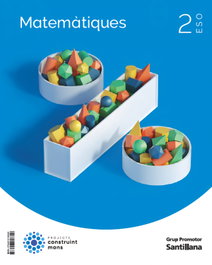 MATEMÀTIQUES 2N.ESO. CONSTRUINT MONS. CATALUNYA 2023, GRUP PROMOTOR