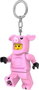 LEGO Llavero Linterna Piggy Girl