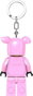 LEGO Llavero Linterna Piggy Girl