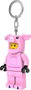 LEGO Llavero Linterna Piggy Girl