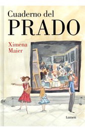 Penguin Random House Grupo Editorial Cuaderno del Prado de Ximena Maier