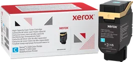 Xerox 006R04828 Cartucho de Tóner Cian de Alto Rendimiento (XL)