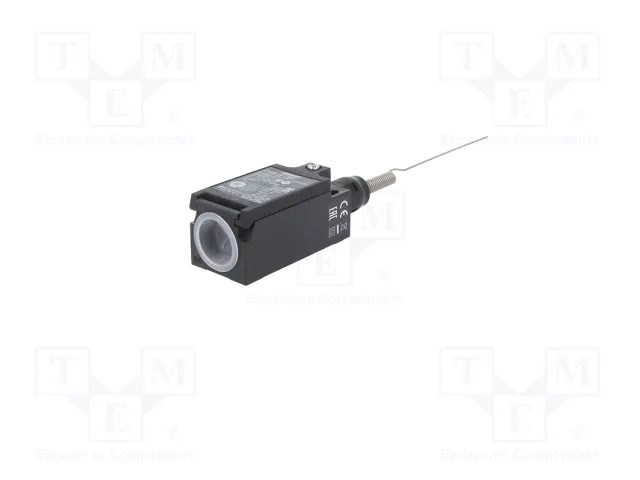 OMRON Interruptor de fin de carrera D4N-4180 NO + NC M20
