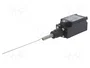 OMRON Interruptor de fin de carrera D4N-4180 NO + NC M20
