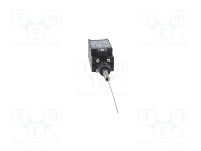 OMRON Interruptor de fin de carrera D4N-4180 NO + NC M20