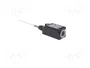 OMRON Interruptor de fin de carrera D4N-4180 NO + NC M20
