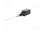 OMRON Interruptor de fin de carrera D4N-4180 NO + NC M20