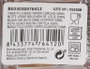La Mediterranea Tarrito de Vidrio con Tapón de Corcho 50ml (Pack de 36)