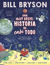 RBA, Una muy breve historia de casi todo - Bill Bryson